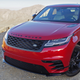 Illustration for article titled The 2018 Range Rover Velar Is A Refreshingly Original Take